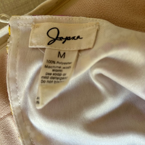 Japna Floral Dress - Picture 3 of 3